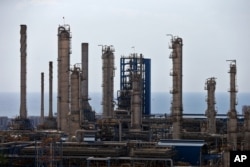 Eron gaz inshootlaridan biri