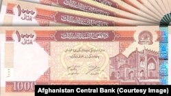 در آمد افغانستان در سال گذشته ۹۹ میلیارد افغانی بود.