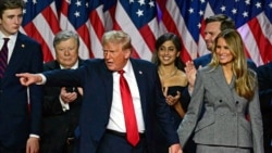 中國網民看特朗普勝選 既看熱鬧又擔憂“中國不好過”