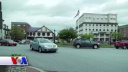 AQSh dalalaridagi ishchilar