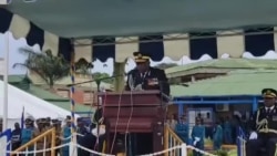 Retiring Police Boss Dismisses Reports That He Was Refusing to Leave Office