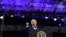 O Presidente dos EUA, Joe Biden, faz campanha em Raleigh
