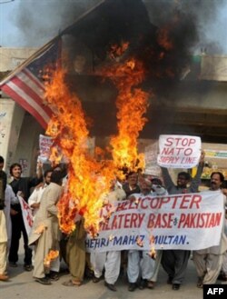 Pokiston AQShni havo bazasidan haydayapti, munosabatlar tahlili