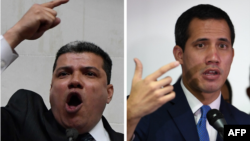 Tras los hechos del domingo 5 de enero de 2020, Venezuela enfrenta una nueva dicotomía en su estructura de poder, al menos nominalmente.