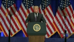 Трамп оголосив нову стратегію з національної безпеки. Відео