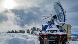 Quiz - New Research Confirms Cloud Seeding Can Produce Snowfall