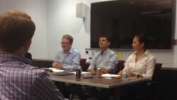 US-Kyrgyzstan Relations, Cooperation Treaty, Parliamentary Elections. GWU discussion.