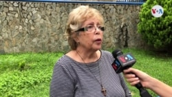 “Tengo fe en que le van a dar la libertad”, mamá de jueza María Lourdes Afiuni