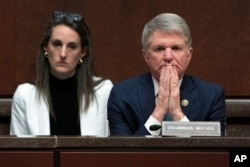 مایکل مک‌کال، رئیس کمیته روابط خارجی مجلس نمایندگان آمریکا