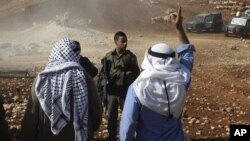 Nablus, G'arbiy sohil