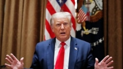 TikTok ရဲ့ အမေရိကန်ဆိုင်ရာ စီမံခန့်ခွဲမှုကို စက်တင်ဘာ ၁၅ ရက် နောက်ဆုံးထားရောင်းချဖို့ သမ္မတ Trump ရာဇသံပေး