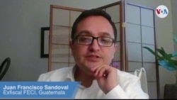 Guatemala exfiscal Sandoval 