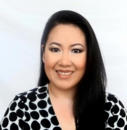 អ្នកស្រី​ Chhay Kunnida អាយុ ៤៣ឆ្នាំ ជា​អ្នកវិភាគ​ពន្ធ​ហិរញ្ញវត្ថុរស់​នៅ​ក្នុង​ទីក្រុង Lawrenceville រដ្ឋ Georgia។ (រូបថត​ផ្ដល់​ឲ្យ​ដោយ​អ្នកស្រី Chhay Kunnida)