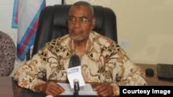 Maalim Seif Shariff Hamad