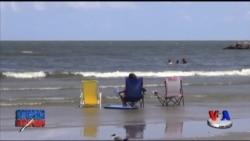 Meksika ko'rfazidagi vaziyat