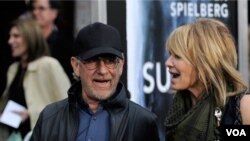 Spielberg y las aventuras de Tintín