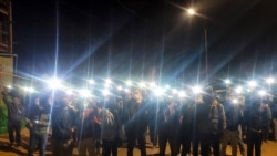 စစ်ကောင်စီတပ်တွေနဲ့ ဒေသကာကွယ်ရေး CDF အဖွဲ့ ဟားခါးမှာ တိုက်ပွဲဆက်ဖြစ်