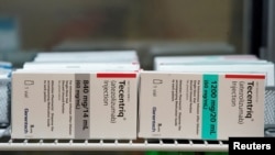 داروی تِسِنتریک