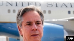 ԱՄՆ պետքարտուղար Էնթոնի Բլինքենը