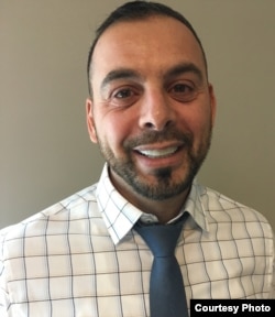 Loutfi Jirari, associate dean of academic life and director of international recruitment at DePauw University.