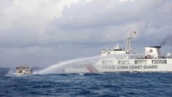 英國譴責中國在南中國海的行為“威脅區域和平”