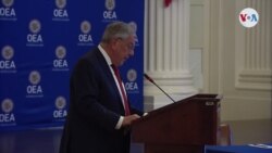 EE.UU. pide replicar sanciones a funcionarios venezolanos