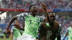 Ahmed Musa (AP)