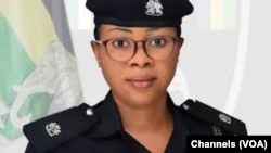 Josephine Ade, kakakin rundunar ‘yan sandan babban birnin tarayya Abuja, Najeriya