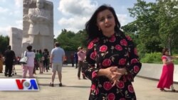 Vashingtonning qora kunlari