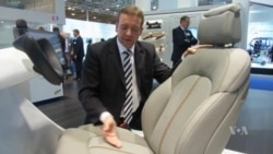 เบาะรถยนต์อัจฉริยะ! ช่วยให้รู้สึกผ่อนคลายและตื่นตัวอยู่ตลอดเวลา