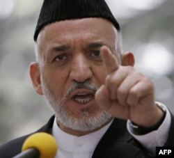 Karzaydan AQSh va NATOga “so’nggi ogohlantirish”