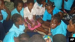 Há um milhão e 800 mil crianças órfãs e vulneráveis em Moçambique