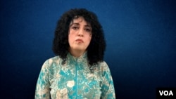 نرگس محمدی Narges Mohammadi