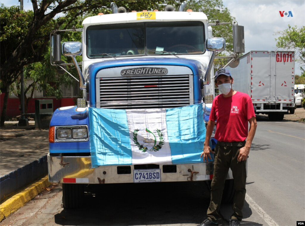 El gobierno costarricense tomó a decisión tras reportarse varios casos de conductores contagiados. 