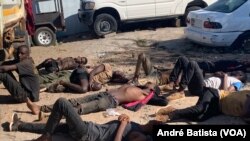 Sobreviventes à tragédia