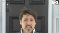 Ջասթին Թրյուդո "Կանադան և ԱՄՆ-ը համաձայնվել են ընդհանուր սահմանի փակումը երկարաձգել ևս մեկ ամսով"