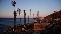 En California aumenta el número de víctimas y evacuados por los incendios