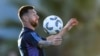 ARCHIVO - Lionel Messi, la estrella del fútbol argentino, se agencia un premio más en su larga lista de reconocimientos internacionales por su carrera.
