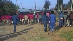 “ተማሪዎችና መምሕራን ታስረው ወዳልታወቀ ቦታ ተወስደዋል” የመንዲ ከተማ ነዋሪዎች