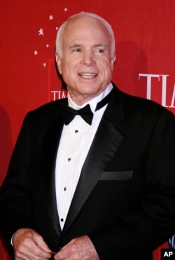 Джона Маккейна названо одним зі 100 найвпливовіших людей світу, 2008