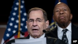 Predsedavajući Odbora za pravosuđe Džerold Nedler