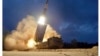 Severnokorejski raketni test