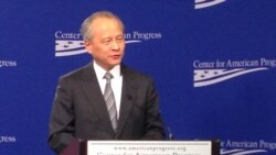 前中國駐美大使：美國必須停止在中國家門口的軍事部署