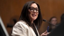 El Senado votó el lunes para confirmar a Lori Chavez-DeRemer como secretaria del Trabajo de Estados Unidos