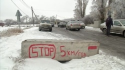 Under Siege, Ukraine Awaits Decision on Lethal Aid