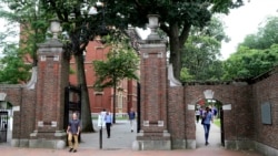 Quiz - US Colleges Face Opposition to Vaccination Requirements
