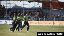 راشد خان توانست در این رقابت یک وکت به دست آورد.