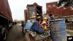  د ٢٠١٣ کال په پرتله څلور برابره خلک بې ځایه شوي دي
