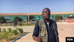 Angola José Mateus Zecamutchima Comissão do protectorado das Lundas