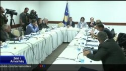 Kosove, bllokimi i parlamentit